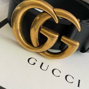 Brand New✨ Gucci Marmont GG Belt